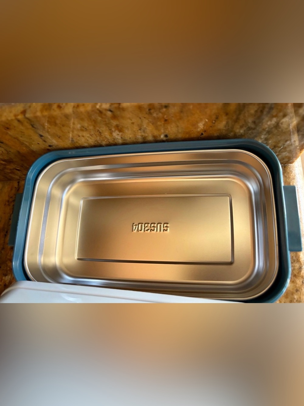 Stackable Bento Lunch Box Meal Prep Container - Picture 5 of 9